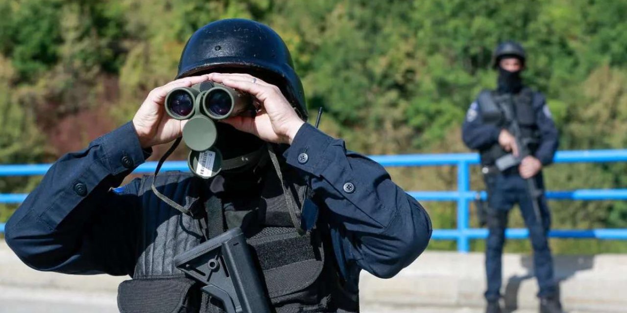 Kosova ile Sırbistan arasında "plaka" gerginliği tırmanıyor