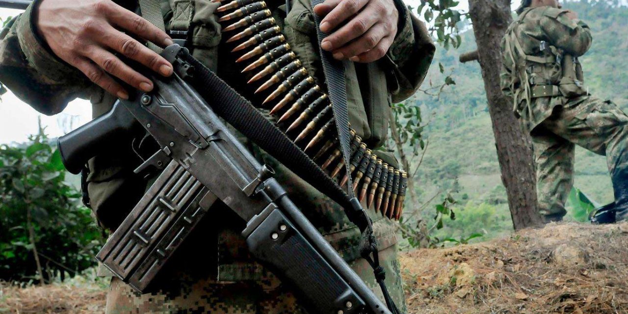 Kolombiya'da eski FARC üyelerine operasyon