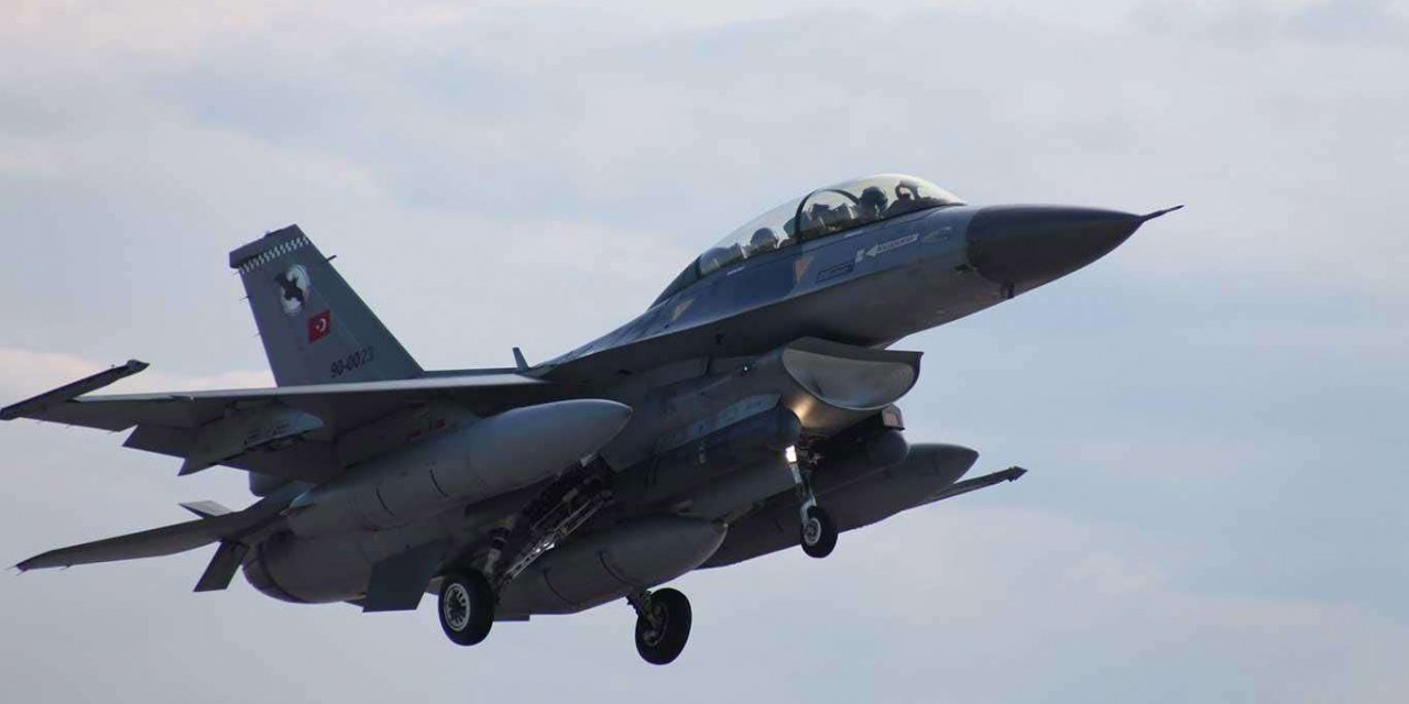 Irak'ın kuzeyinde 4 PKK elemanı öldürüldü