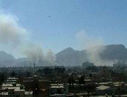 Kabil'de şiddetli çatışmalar sürüyor