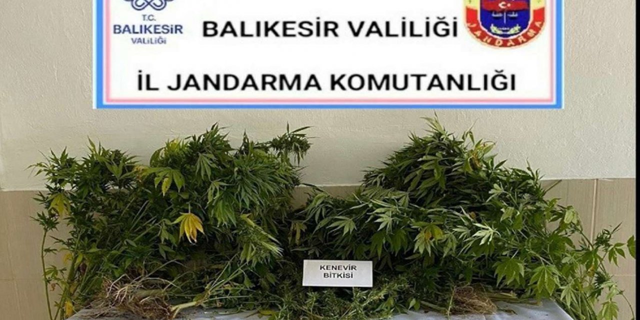 Balıkesir'de farklı suçlara karıştıkları tespit edilen 92 kişi yakalandı