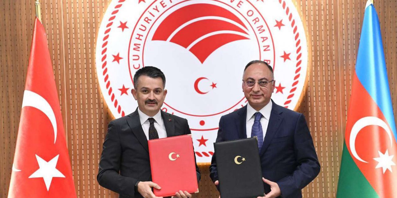 Azerbaycan ile gıda güvenliği alanında anlaşma