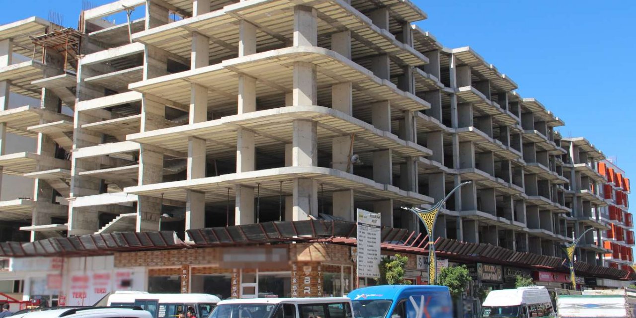 Van'da yaşanan konut sıkıntısının sebebi imar sorunudur