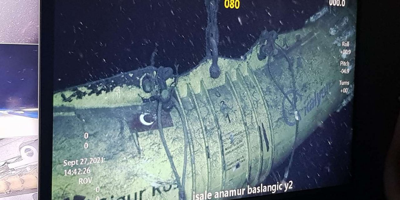 MSB: KKTC Su Projesi boru hattı yerinde inceleme yapıldı