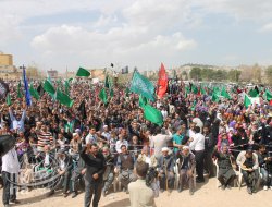 Peygamberler Şehrinde Muhammedi Mevlit