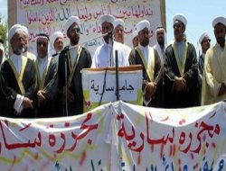 Irak`ta Sünni ve Şiilerden Birlik Çağrısı