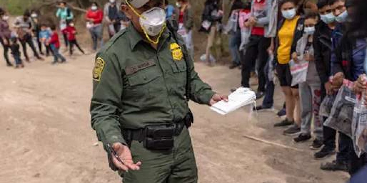 ABD'den sınır dışı edilen göçmenler bekleyişlerini sürdürüyor