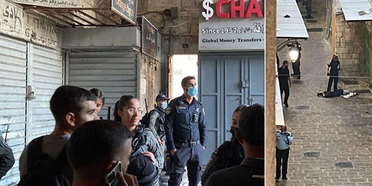 Zionist police kill Palestinian woman in Jerusalem Old city