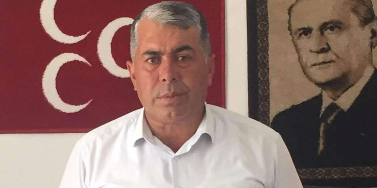 MHP Araban İlçe Başkanı Gör trafik kazasında hayatını kaybetti