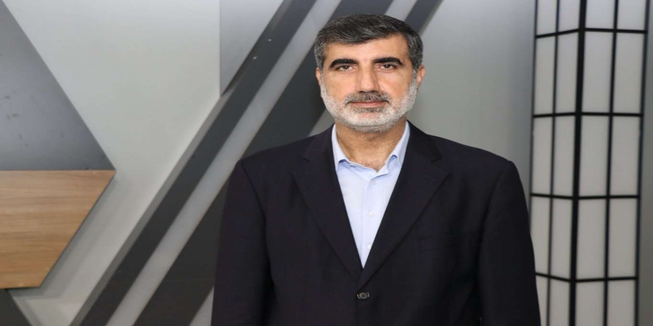 HÜDA PAR Genel Başkan Yardımcısı Eşin: Amacımız Kudüs ve Mescid-i Aksa davasını gündemde tutmaktır