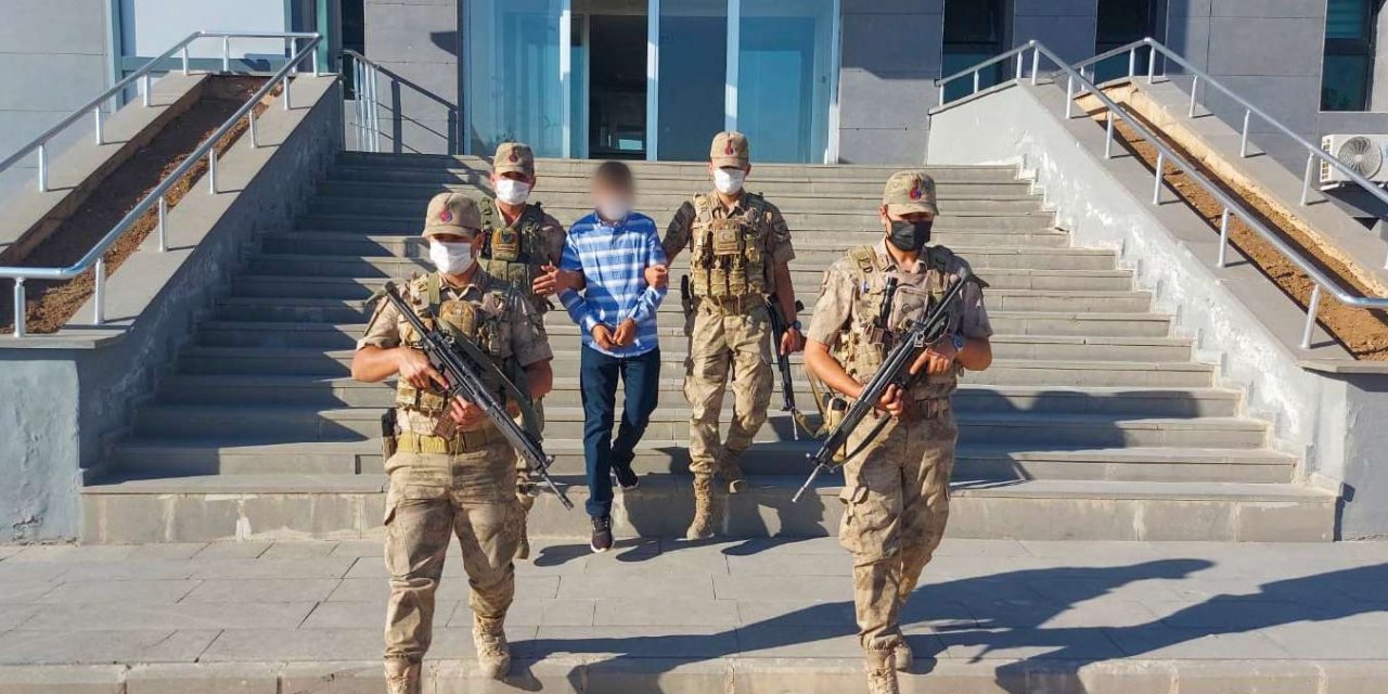 Diyarbakır'da 2 yıldır firari olan şahıs yakalandı