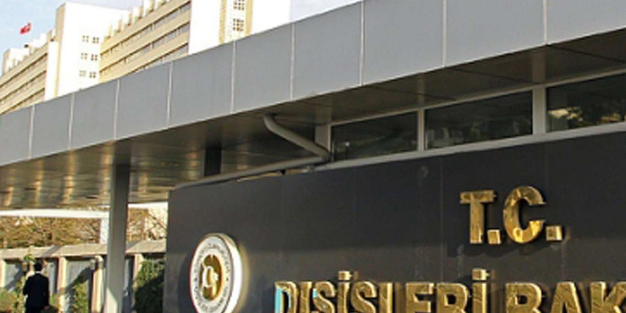 Türkiye'den Yunanistan'a "silahlanma" tepkisi