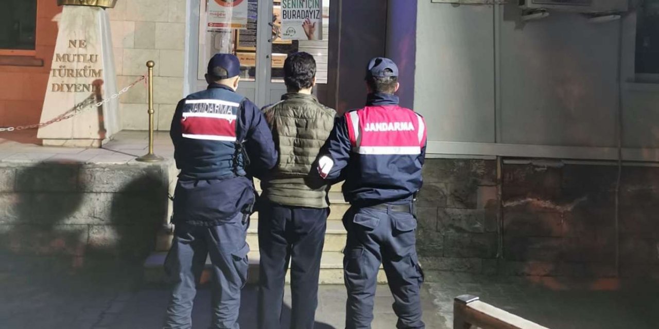 Kayseri’de DAİŞ operasyonu