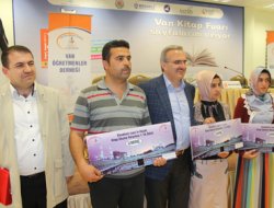 Kitap okuma yarışmasının sonuçları açıklandı