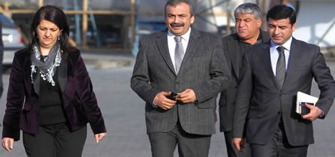 İmralı'ya gidecek 6.heyet belirlendi