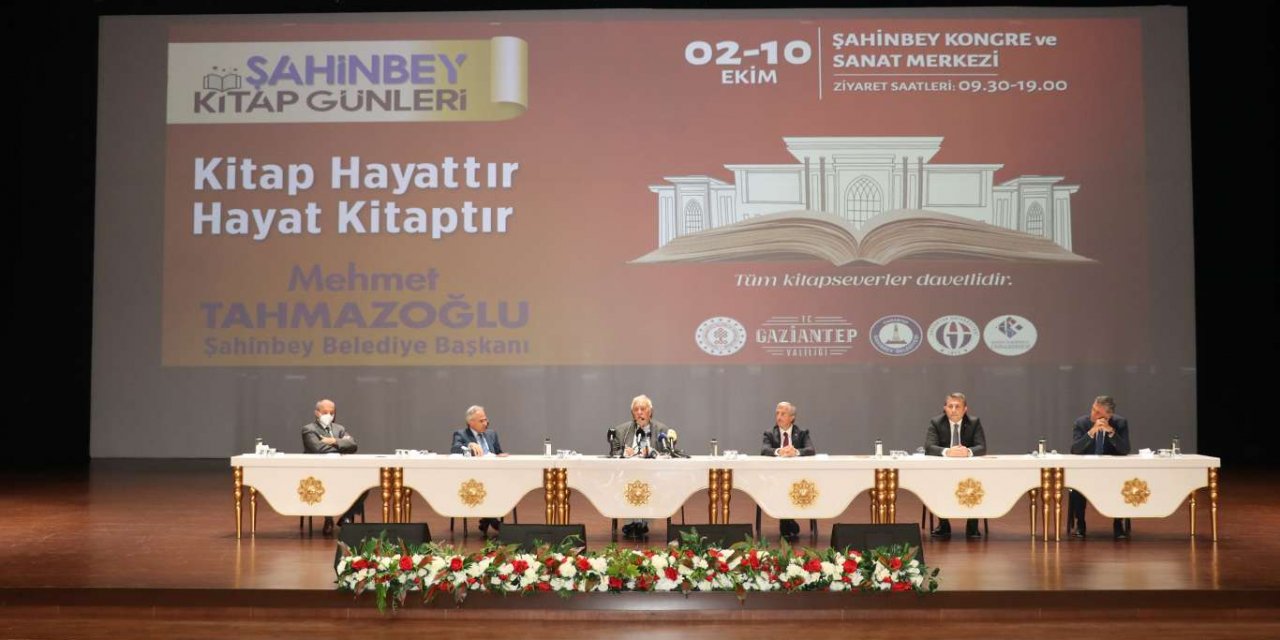 Güneydoğu Anadolu Bölgesi’nin en büyük kitap fuarı düzenlenecek