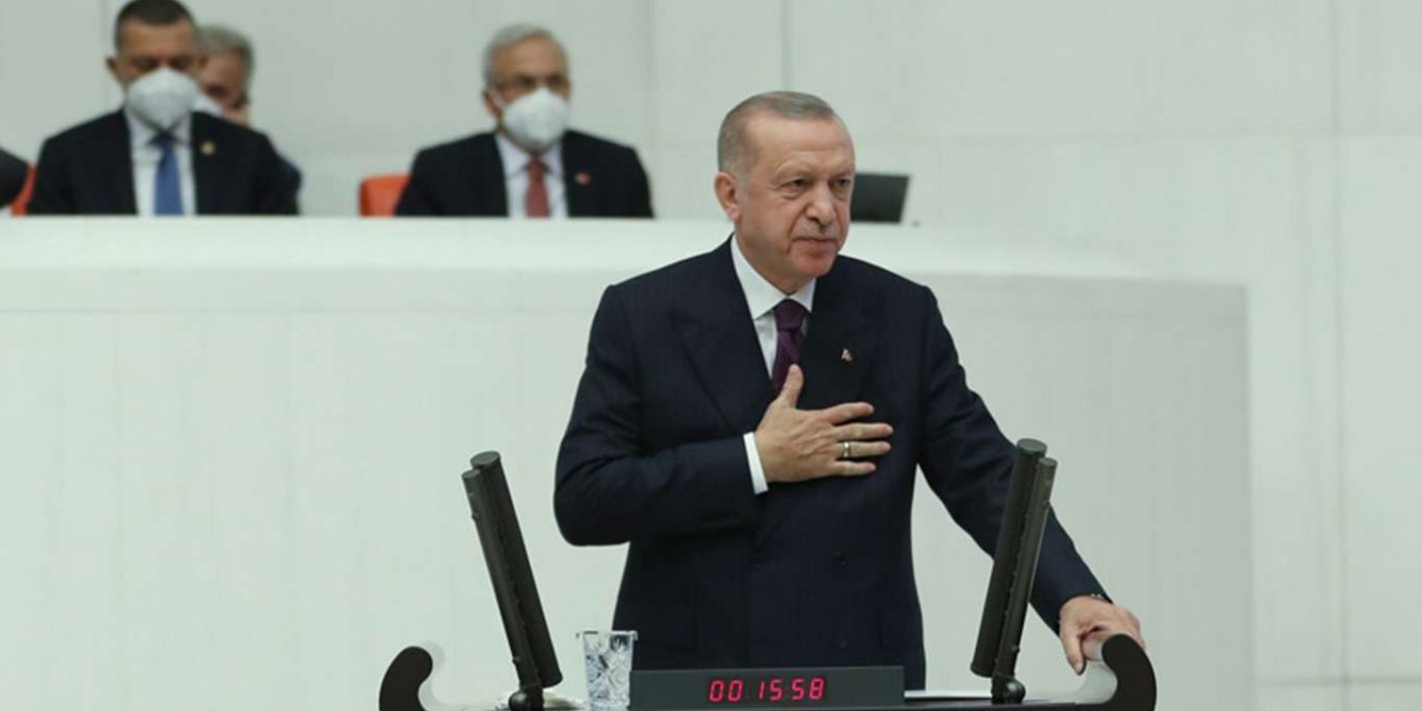 Turkey's new constitution to be prepared with consensus, Erdoğan says