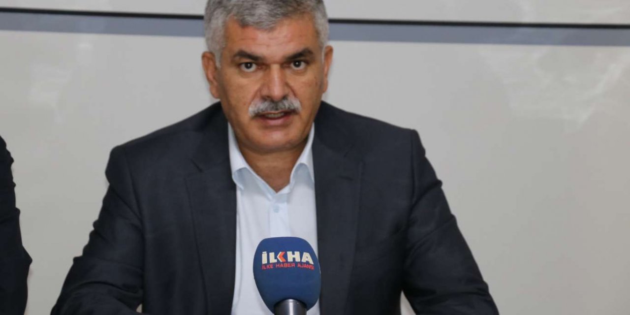 Diyanet-Sen Malatya Şube Başkanı Engin: Din görevlileri halkın sıkıntılarını çözmede kilit konumunda