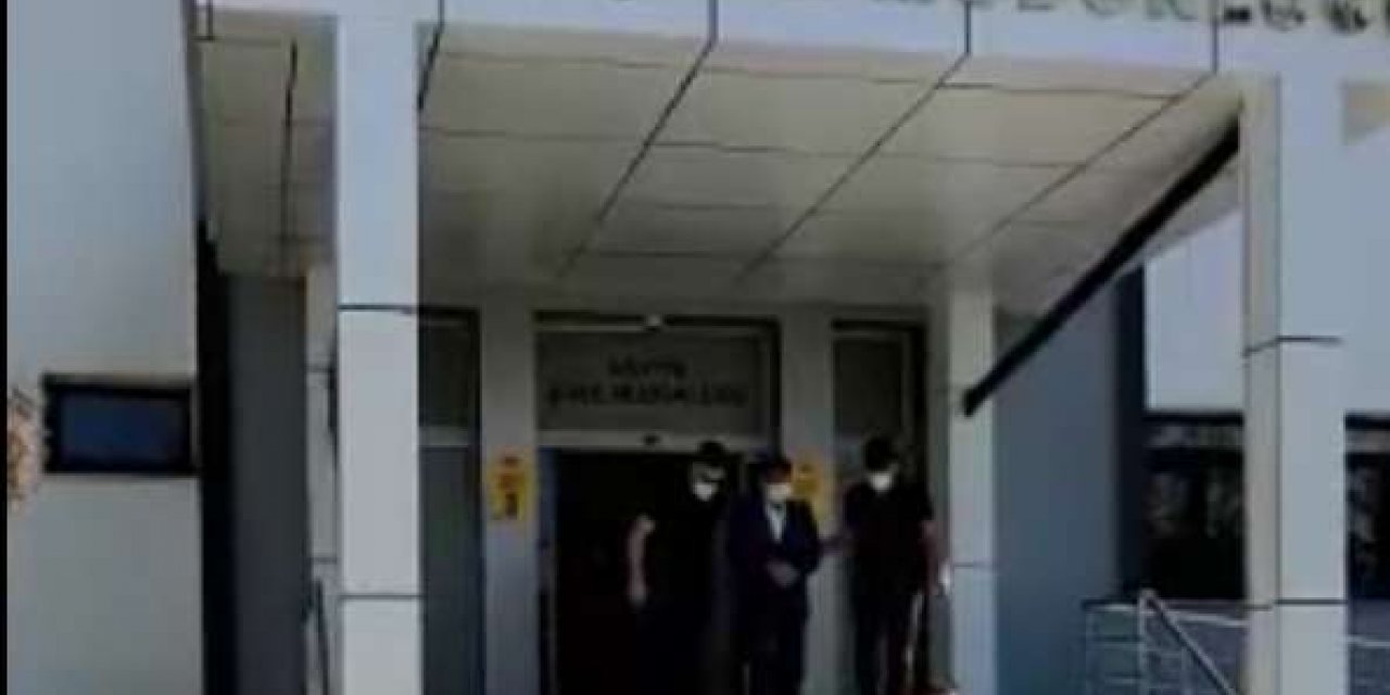 Kesinleşmiş hapis cezası olan şahıs yakalandı