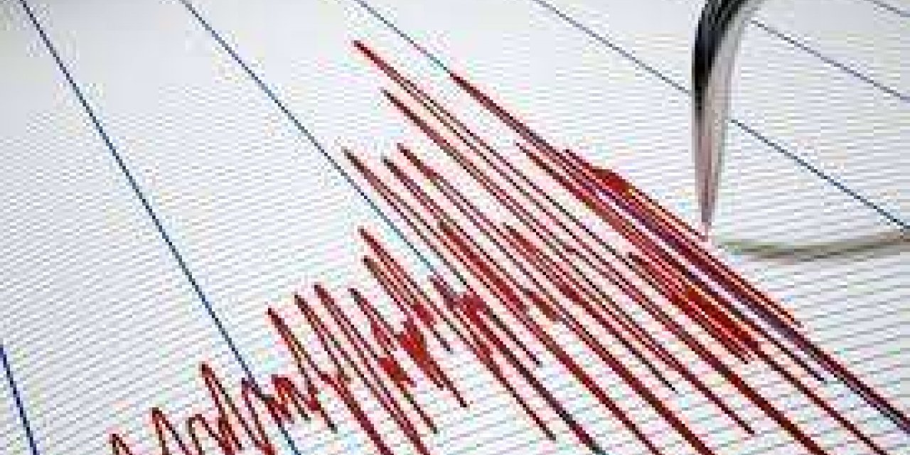Yunanistan'da deprem