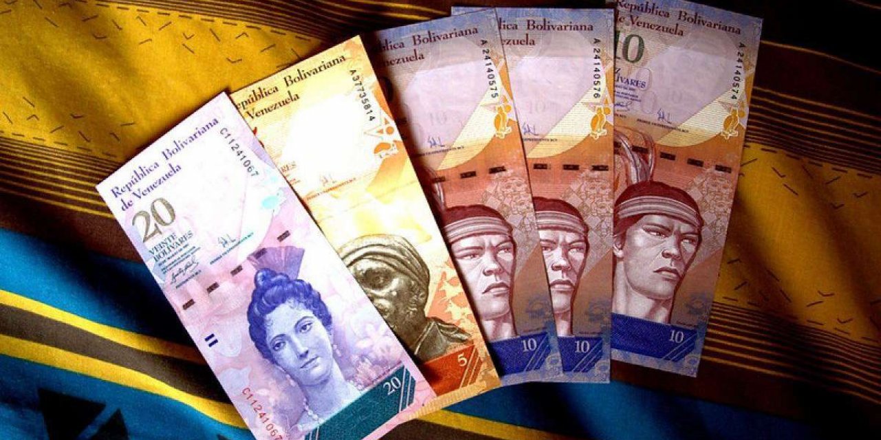 Venezuela para birimi "bolivar" dan altı sıfırı attı