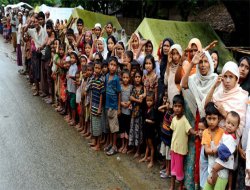 Çîleya Multeciyên Araqaniyan