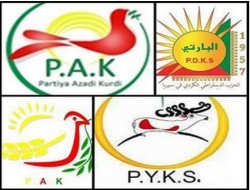 Yekîtiya Siyasî tevlî civînên hevpeymaniya opozisyonê dibe