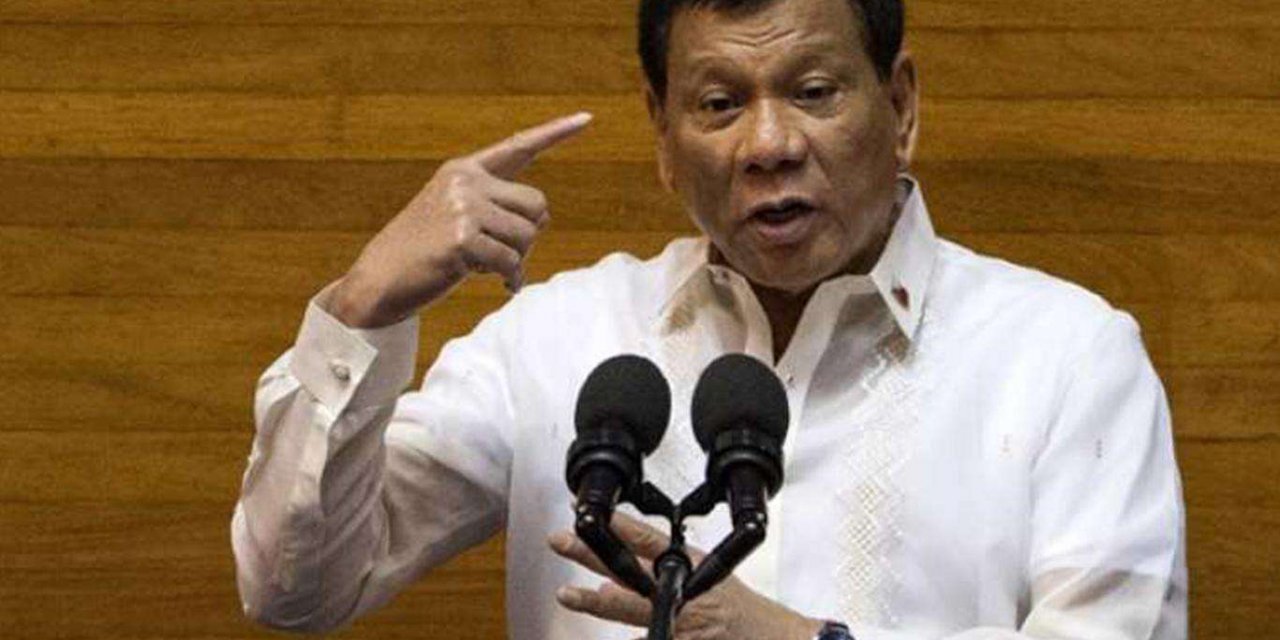 Filipinler Devlet Başkanı Duterte siyaseti bıraktığını açıkladı