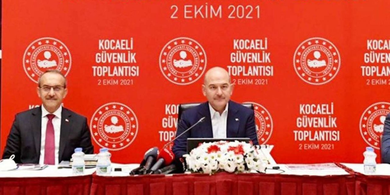 Bakan Soylu'dan "PKK'ye katılım" açıklaması
