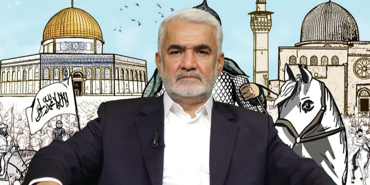 HÜDA PAR Genel Başkanı Yapıcıoğlu: Önümüzde Selahaddîn gibi bir tecrübe varken ümitsiz olamayız