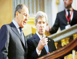 Paris'te üçlü zirve yapılacak