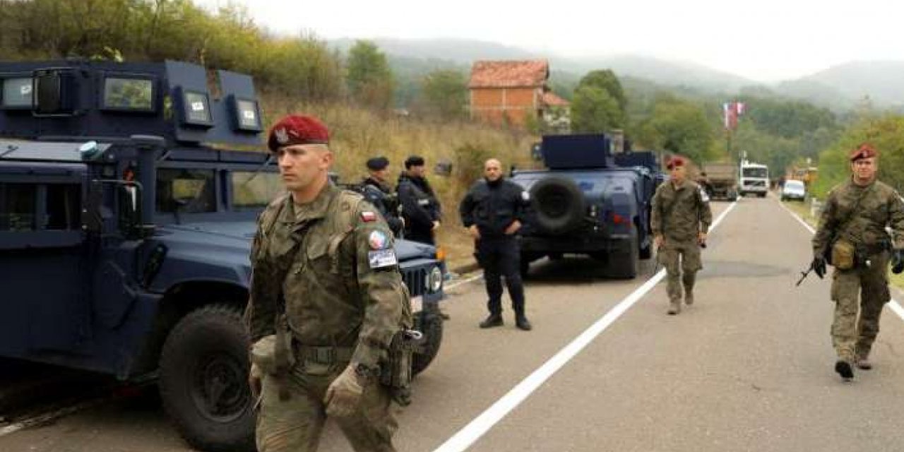 Kosova ile Sırbistan arasındaki "plaka" krizi sona erdi