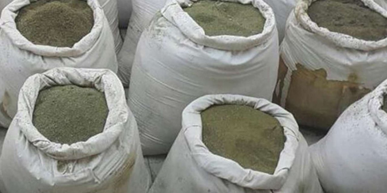 Diyarbakır ve Balıkesir'de 30 kilogram uyuşturucu ele geçirildi