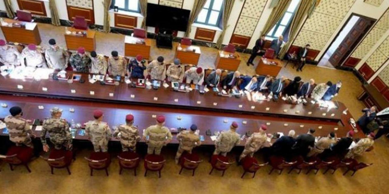 Irak'ta seçim gününde sınır kapıları ve havaalanları kapatılacak