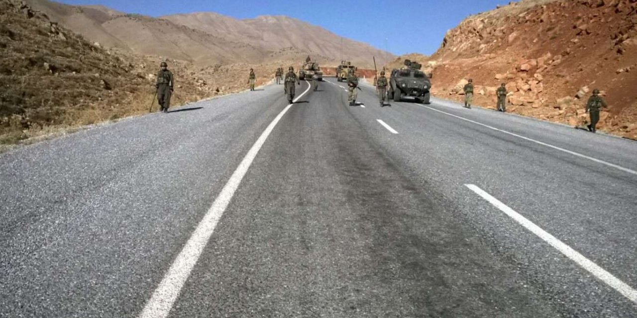 Muş'ta 15 günlük yasak kararı