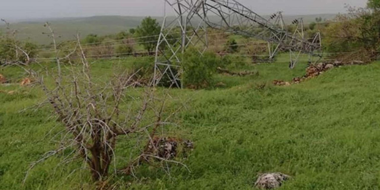 Meteorolojiden kuvvetli rüzgâr ve fırtına uyarısı