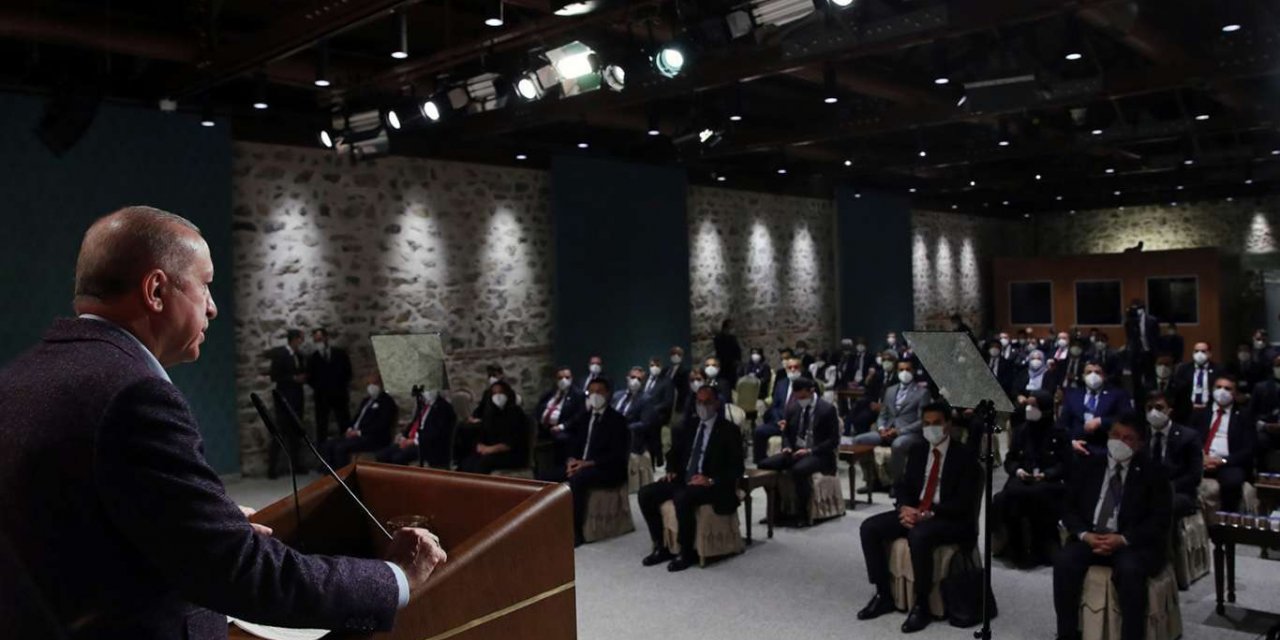 Animosity towards Islam to grow in post-corona era, Erdoğan says