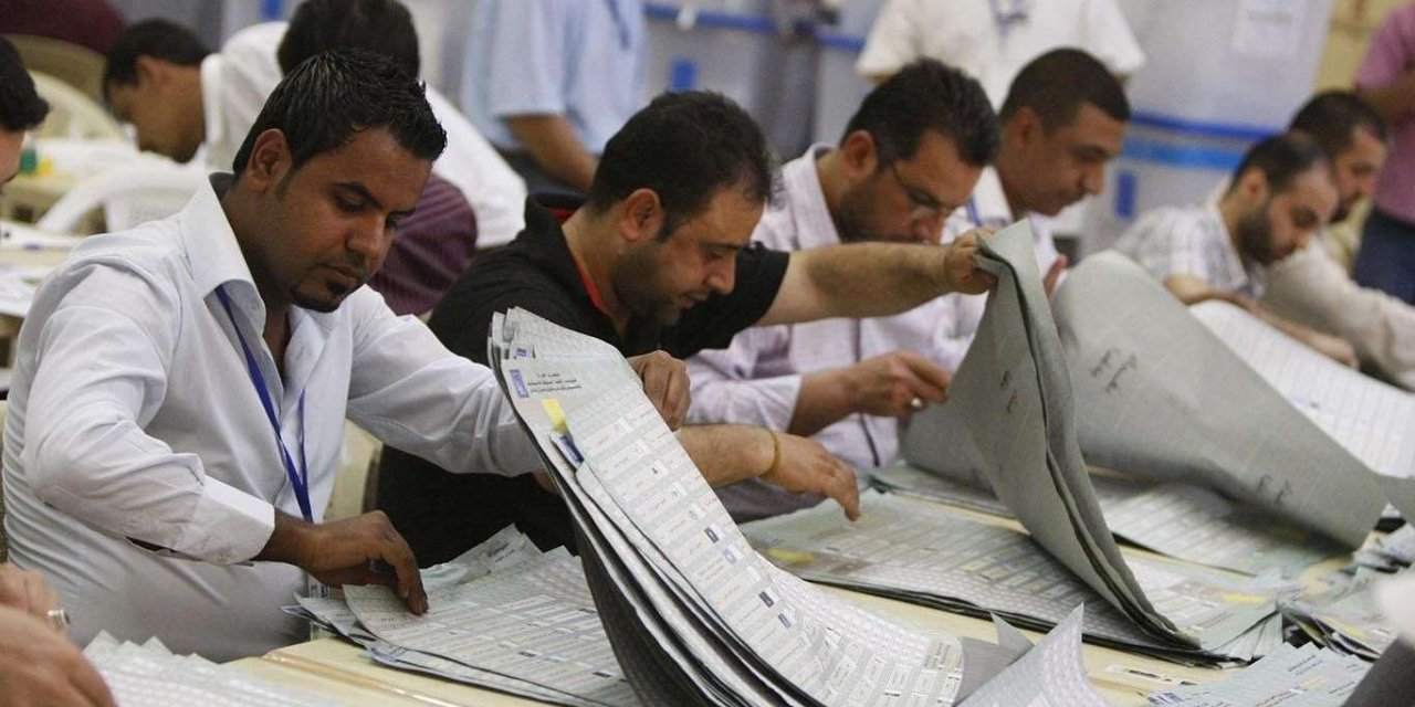 Irak seçimlerini 800 yabancı gözlemci izleyecek