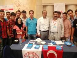 Muş Alparslan Üniversitesi Amman'da