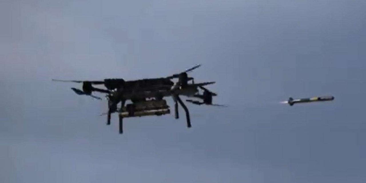 Savunma Sanayii Başkanı Demir: Lazer güdümlü mini füze METE geliyor