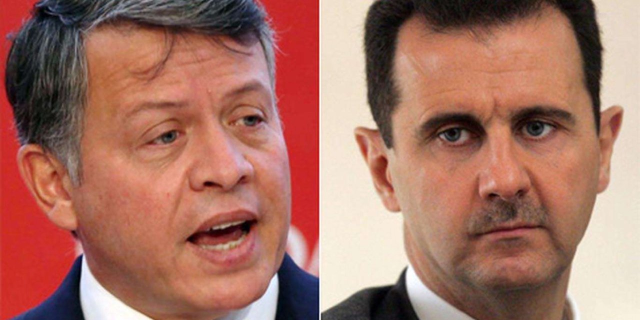 Esed ile Ürdün Kralı 10 yıl sonra ilk kez telefonla görüştü