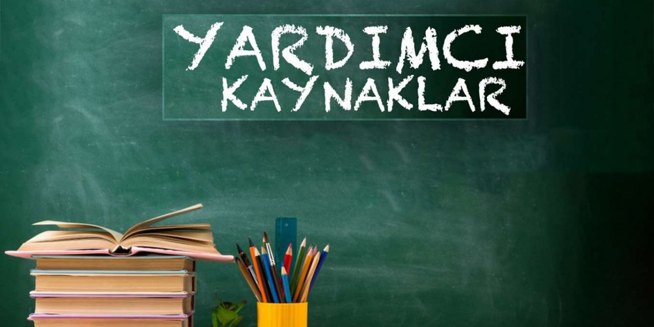​MEB'den öğrencilere her ay yardımcı kaynak desteği