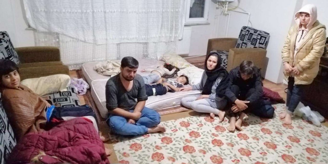 Van'da göçmenleri alıkoyan İran uyruklu 3 kişi tutuklandı