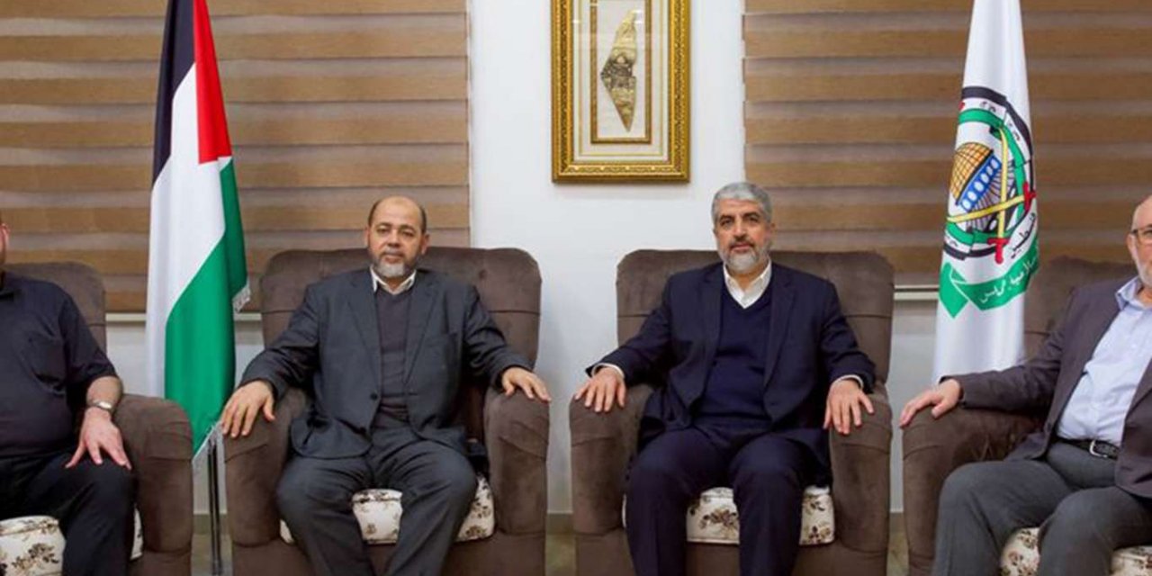 Hamas leaders to hold first meeting of political bureau in Cairo