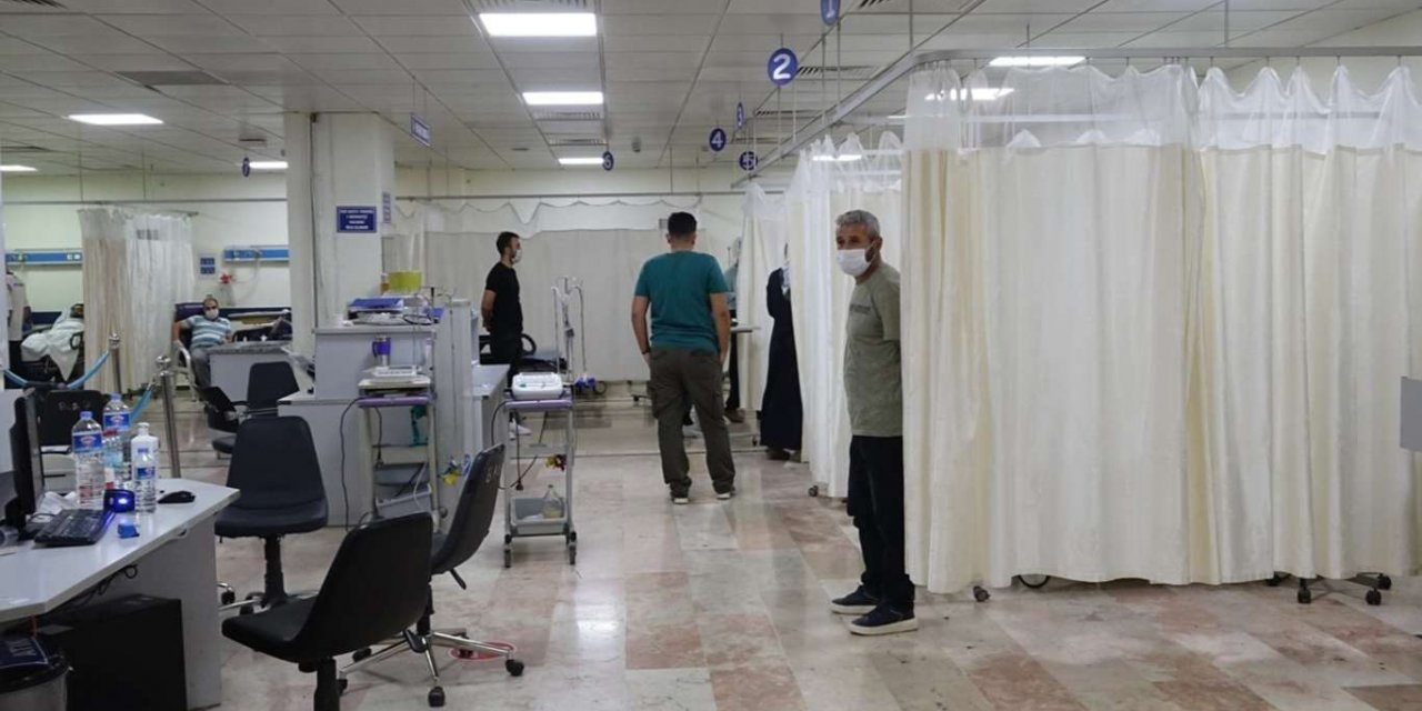 Vatandaşlar: Hastanelerden randevu alamıyoruz