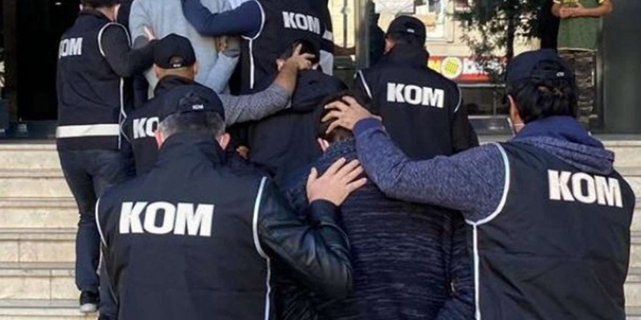 Van'da çeşitli suçlardan aranan 34 kişi yakalandı