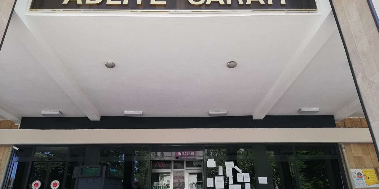 Hemşireleri rehin alan şahıs serbest bırakıldı