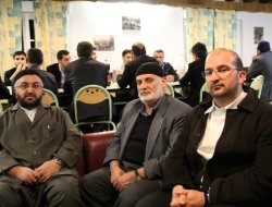 Yekîtiya ‘Alimên Îslamî Yên Awrûpa Hat Sazkirin