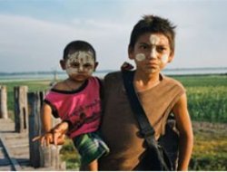 Myanmar'da utanç veren uygulama