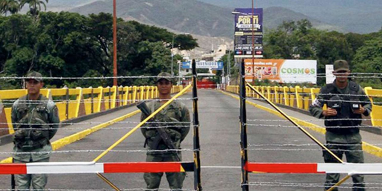 Venezuela, Kolombiya olan sınırlarını yeniden açtı